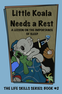 Little Koala Needs a Rest
