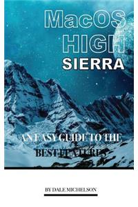 Mac Os High Sierra