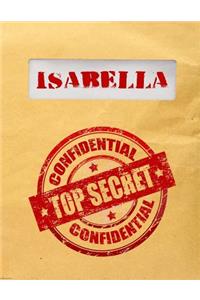 Isabella Top Secret Confidential