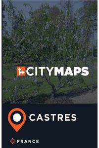 City Maps Castres France
