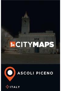 City Maps Ascoli Piceno Italy