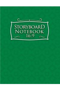 Storyboard Notebook 16