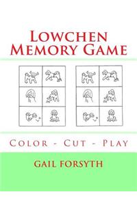 Lowchen Memory Game