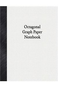 Octagonal Graph Paper Notebook