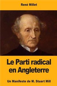 Le Parti radical en Angleterre