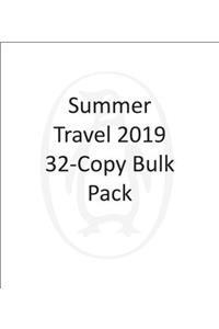 Summer Travel 2019 32-copy Bulk Pack