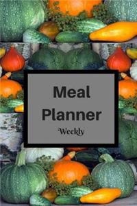 Meal Planner Weekly
