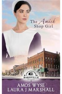 Amish Shop Girl