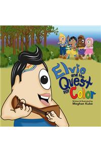 Elvie and the Quest for Color