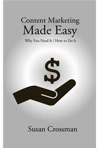 Content Marketing Made Easy