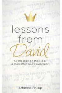 Lessons from David