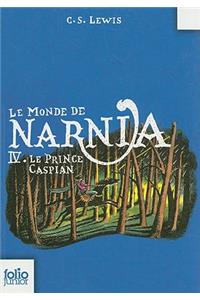 Le Prince Caspian