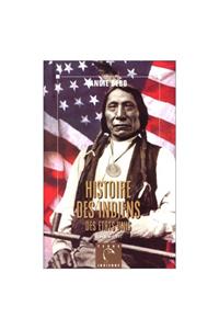 Histoire Des Indiens Des Etats-Unis