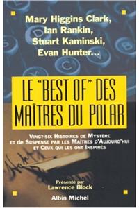 Best of Des Maitres Du Polar (Le)