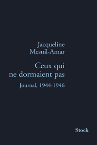 Ceux qui ne dormaient pas