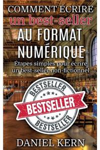 Comment écrire un best-seller au format numérique