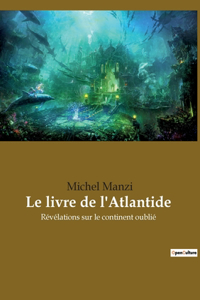 livre de l'Atlantide