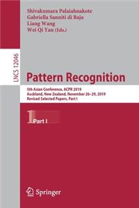 Pattern Recognition