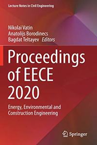 Proceedings of Eece 2020