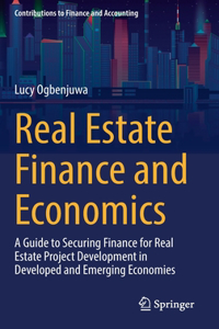 Real Estate Finance and Economics