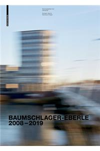 Baumschlager Eberle Architekten 2010–2020
