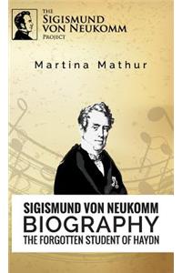 Sigismund Von Neukomm - Biography - The Forgotten Student of Haydn