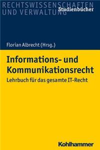 Informations- Und Kommunikationsrecht