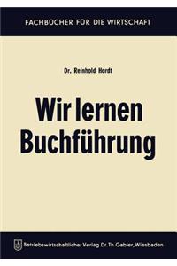 Wir lernen Buchführung