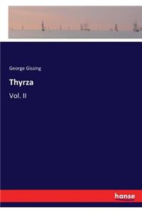Thyrza