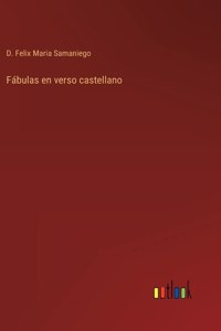 Fábulas en verso castellano