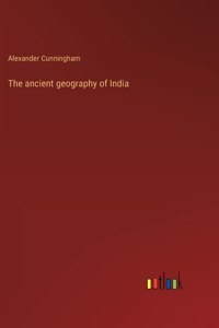 ancient geography of India