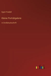 Kleine Porträtgalerie