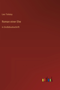 Roman einer Ehe