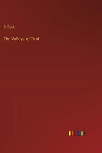 Valleys of Tirol