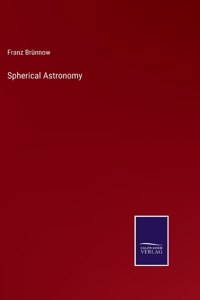 Spherical Astronomy