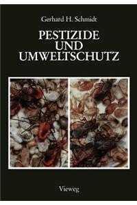 Pestizide und Umweltschutz