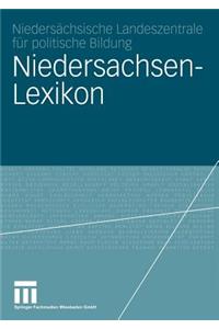 Niedersachsen-Lexikon