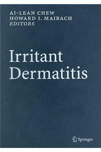 Irritant Dermatitis