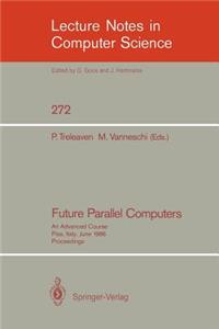 Future Parallel Computers