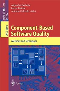 Component-Based Software Quality