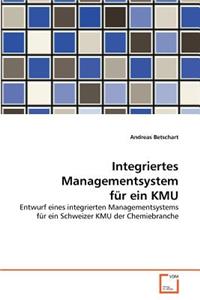 Integriertes Managementsystem für ein KMU