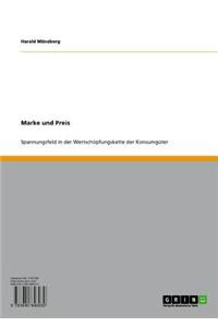 Marke Und Preis