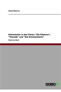 Dolmetscher in den Filmen 