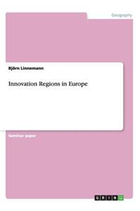 Innovation Regions in Europe