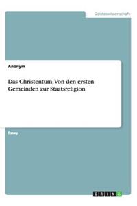 Das Christentum