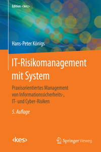 It-Risikomanagement Mit System