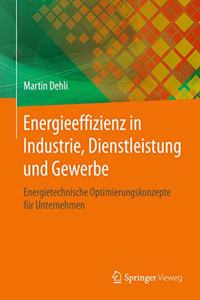 Energieeffizienz in Industrie, Dienstleistung Und Gewerbe