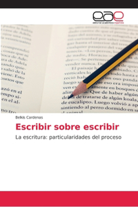 Escribir sobre escribir