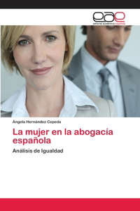 mujer en la abogacía española