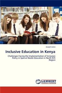 Inclusive Education in Kenya
